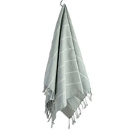 Oversized Woven Hand Towel