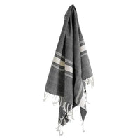 Oversized Woven Hand Towel