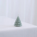 Sculpted Tree Candle