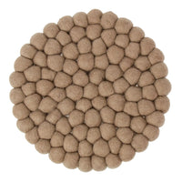 Felt Ball Trivet