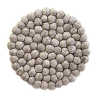 Felt Ball Trivet