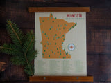 Minnesota State Parks Print