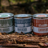 1/2 Pint Candles