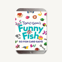 Funny Fish- Go Fish Card Game