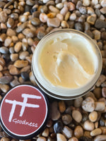 Cranberry Orange Body Butter