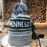 Minnesota Knit Hat