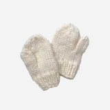 Hand Knit Mittens