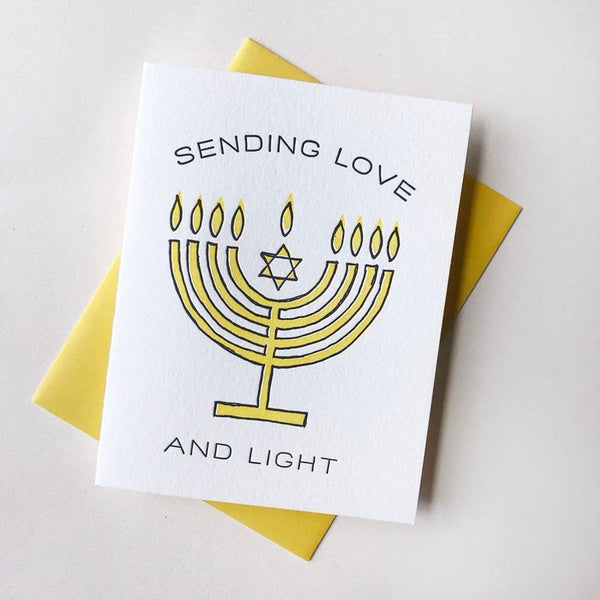 Love and Light Card Pack