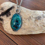 Gemstone Pendant Necklace