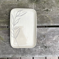 Olive Branch Tray