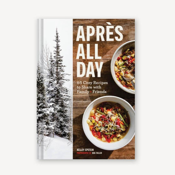 Apres All Day Cookbook