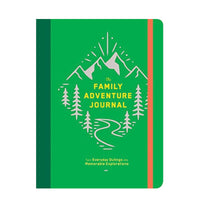 Family Adventure Journal