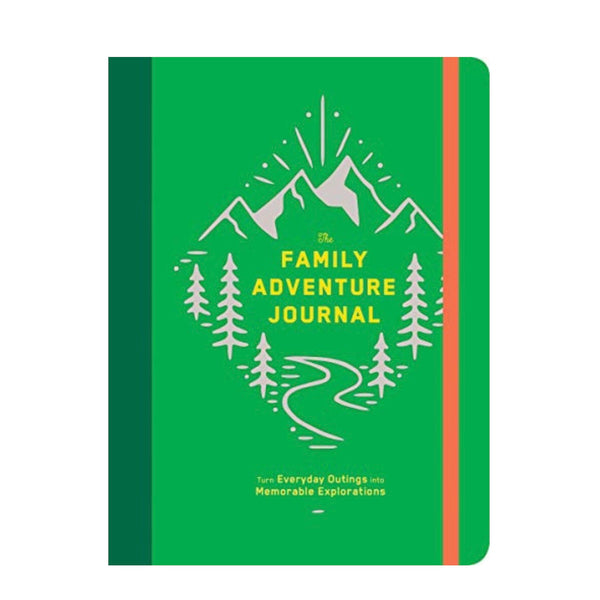 Family Adventure Journal