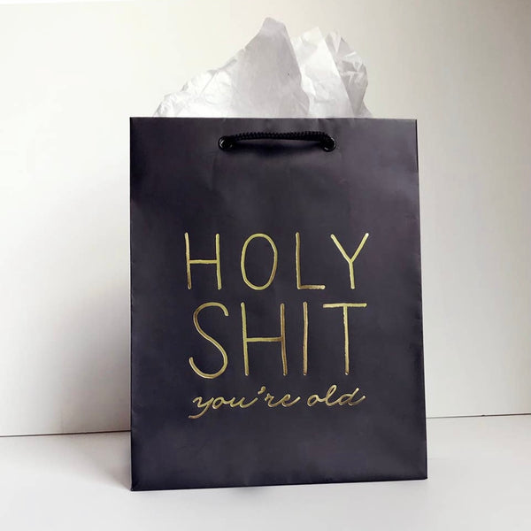 Holy Shit Gift Bag