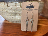 Swirl Earrings