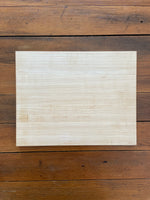Maple Cutting Board Set