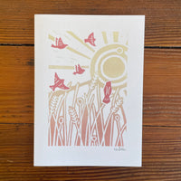 A New Day Card