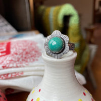 Turquoise Ring