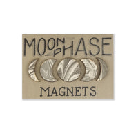 Moon Phase Magnets