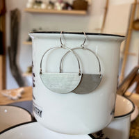 Half Moon Arch Earrings