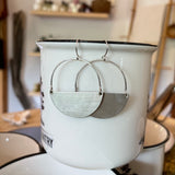 Half Moon Arch Earrings