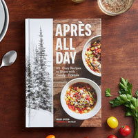 Apres All Day Cookbook