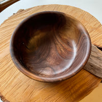 Walnut Bowl