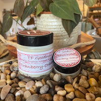 Cranberry Orange Body Butter