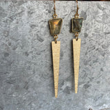 Freeform Earrings