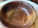 Walnut Bowl