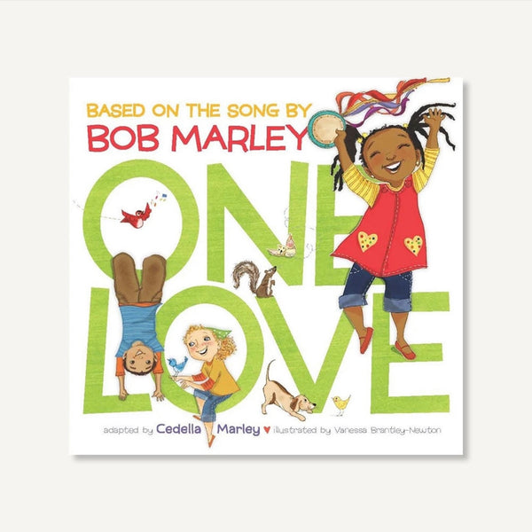One Love - Kids Book