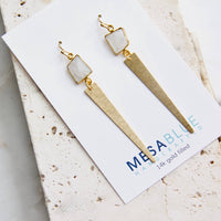 Freeform Earrings