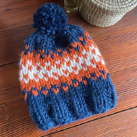 Kids Knit Hats