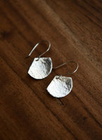 Handmade Silver Earrings