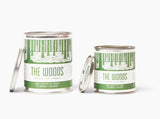 1/2 Pint Candles